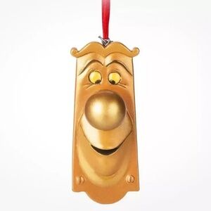 Disney sketchbook Alice  in wonderland door knob  Christmas ornament